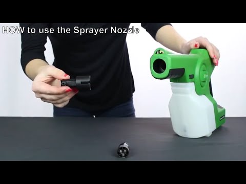 Victory Innovations The Sprayer Nozzle